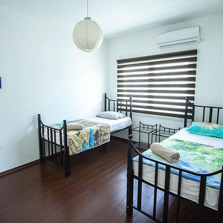 Rix Palm Apartments Kyrenia  Ngoại thất bức ảnh