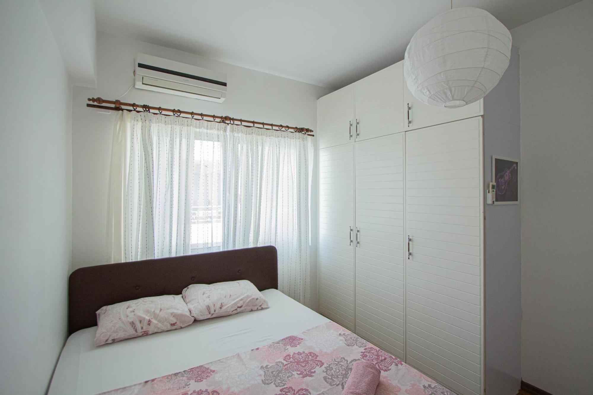 Rix Palm Apartments Kyrenia  Ngoại thất bức ảnh