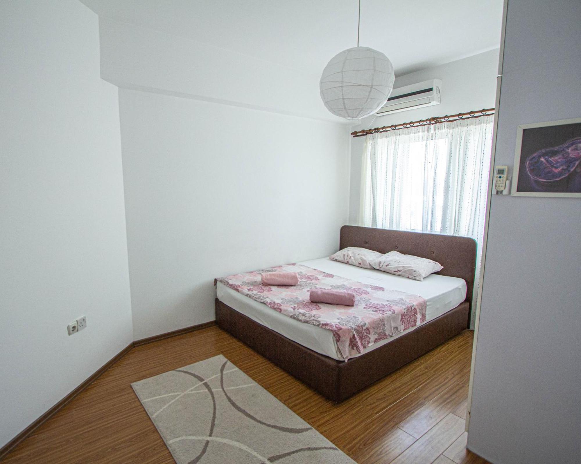 Rix Palm Apartments Kyrenia  Ngoại thất bức ảnh