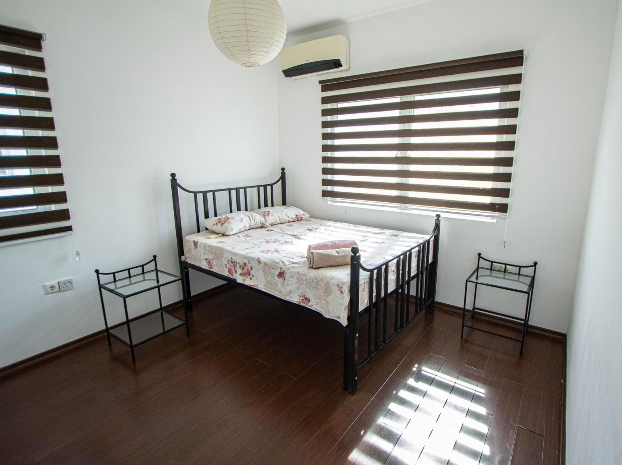 Rix Palm Apartments Kyrenia  Ngoại thất bức ảnh