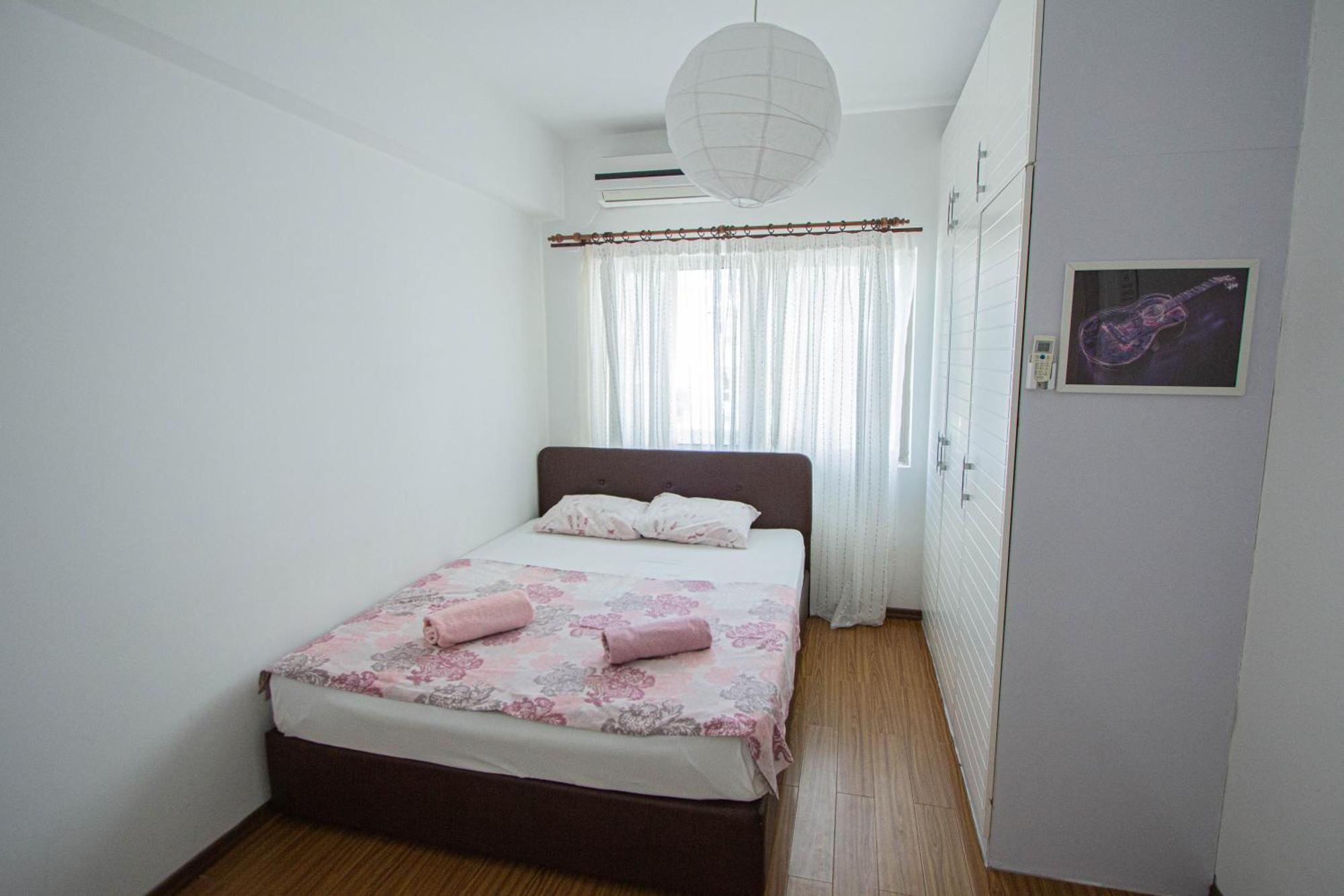 Rix Palm Apartments Kyrenia  Ngoại thất bức ảnh